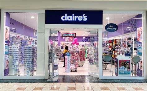 SEATTLE, WA 98101. . Is there a claires near me